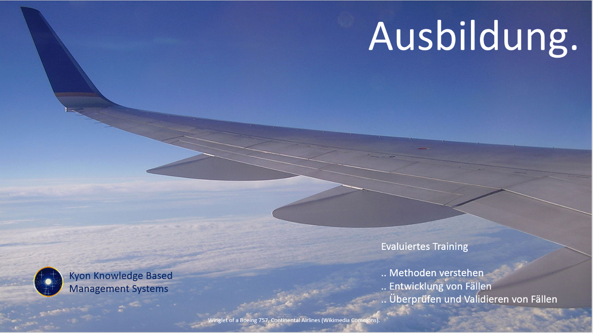 Ausbildung